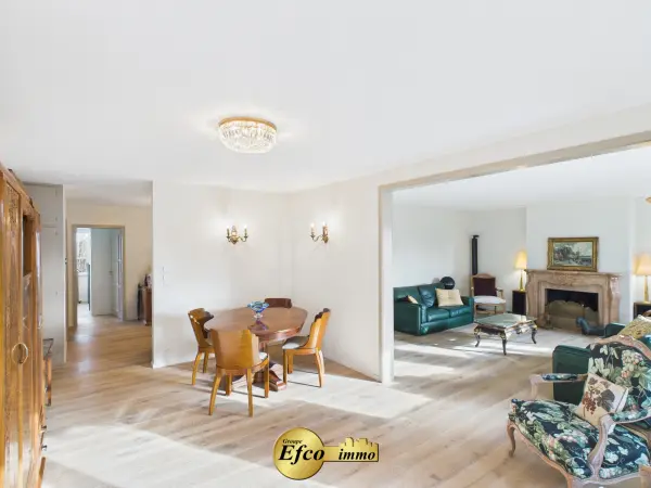 Saint-Louis 68300 – Vente appartement 6&nbsp;pièces 3&nbsp;chambres