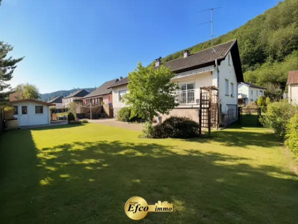 Saint-Amarin 68550 – Vente maison/villa 5&nbsp;pièces 3&nbsp;chambres