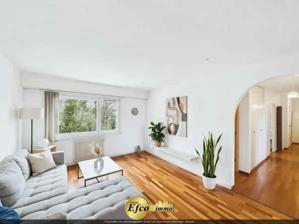 Saint-Louis 68300 – Vente appartement 4&nbsp;pièces 2&nbsp;chambres