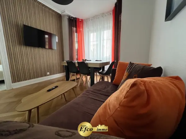 Mulhouse 68100 – Vente immeuble