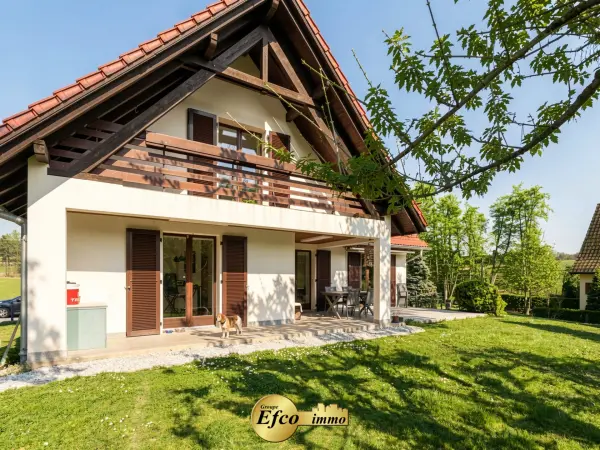 Leymen 68220 – Vente maison/villa 6&nbsp;pièces 3&nbsp;chambres