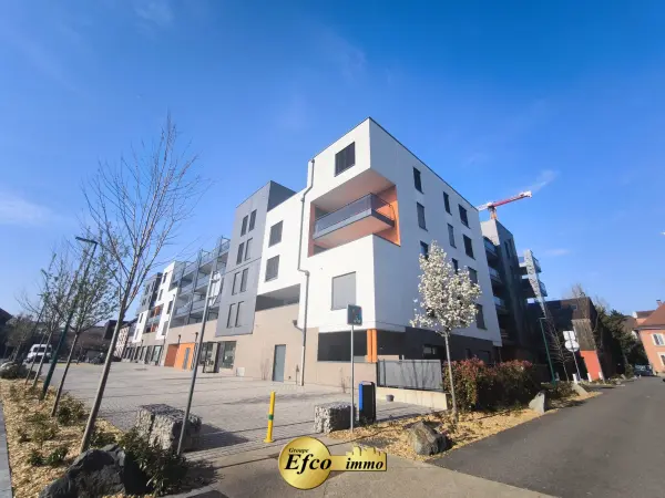 Saint-Louis 68300 – Vente appartement 4&nbsp;pièces 2&nbsp;chambres