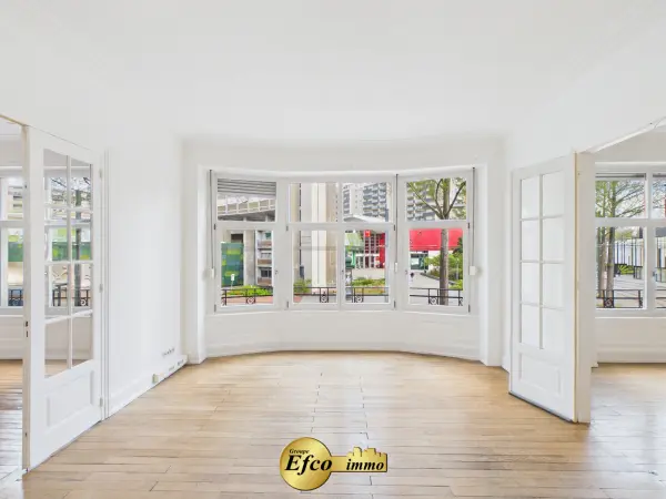 Mulhouse 68100 – Vente appartement 5&nbsp;pièces 3&nbsp;chambres