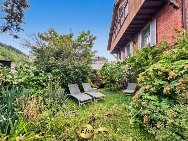 Thann 68800 – Vente appartement 7&nbsp;pièces 4&nbsp;chambres
