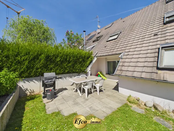 Wentzwiller 68220 – Vente maison/villa 4&nbsp;pièces 3&nbsp;chambres