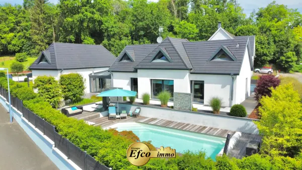 Hésingue 68220 – Vente maison/villa 7&nbsp;pièces 4&nbsp;chambres
