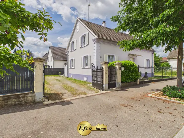 Petit-Landau 68490 – Vente maison/villa 5&nbsp;pièces 4&nbsp;chambres