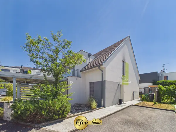 Rosenau 68128 – Vente maison/villa 4&nbsp;pièces 3&nbsp;chambres