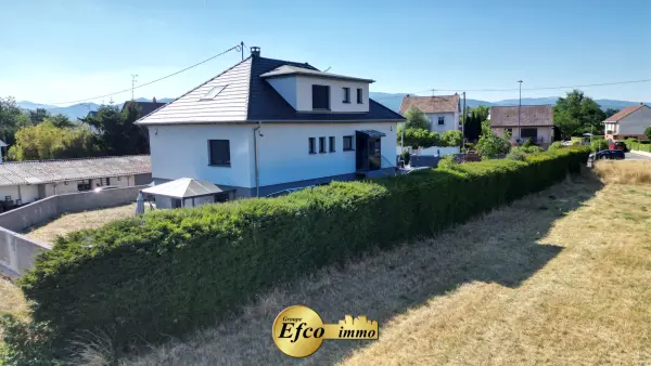Wittelsheim 68310 – Vente maison/villa 10&nbsp;pièces 5&nbsp;chambres