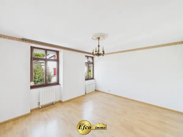 Saint-Louis 68300 – Vente appartement 3&nbsp;pièces 2&nbsp;chambres