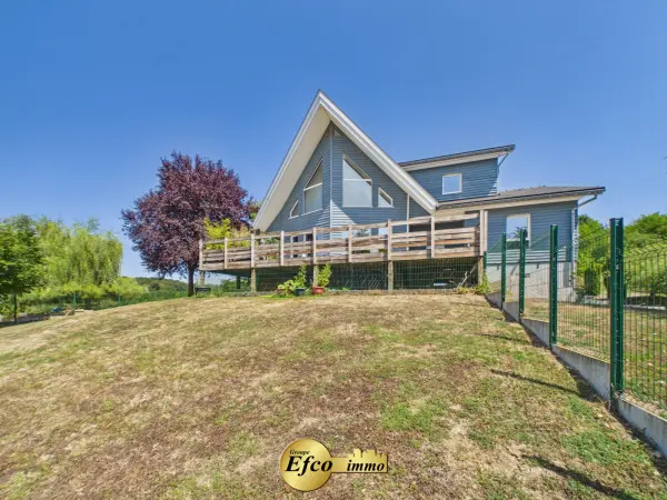 Oberdorf 68960 – Vente maison/villa 7&nbsp;pièces 4&nbsp;chambres