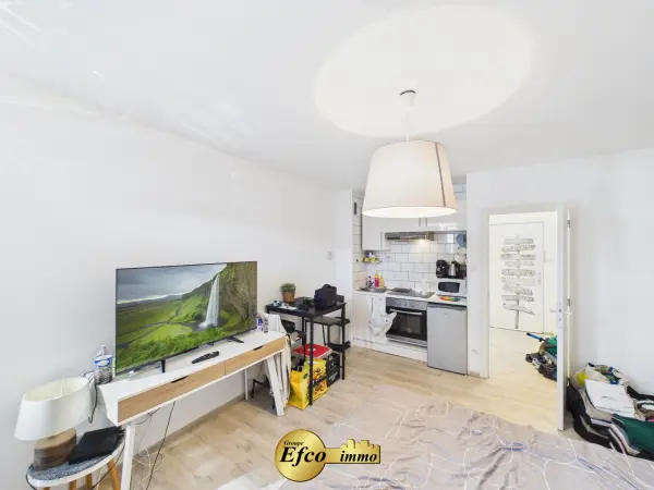 Huningue 68330 – Vente appartement 1&nbsp;pièce
