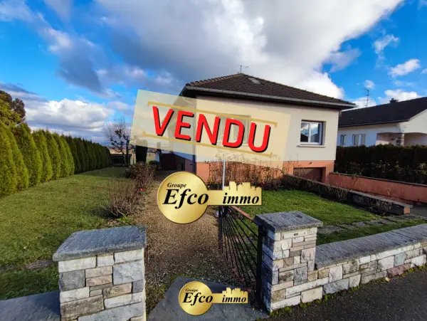Folgensbourg 68220 – Vente maison/villa 5&nbsp;pièces 3&nbsp;chambres