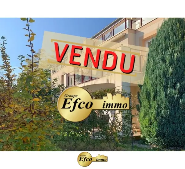 Rosenau 68128 – Vente appartement 2&nbsp;pièces 1&nbsp;chambre