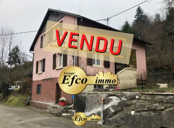Storckensohn 68470 – Vente maison/villa 6&nbsp;pièces 4&nbsp;chambres