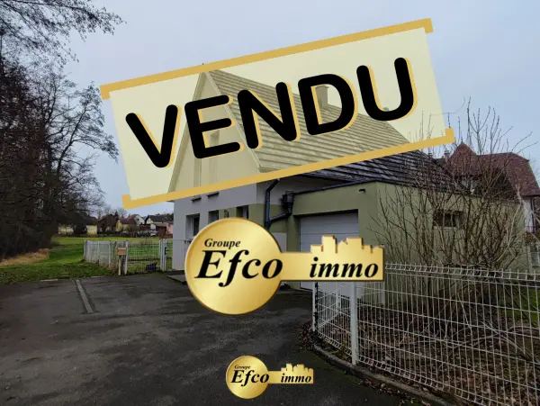Wentzwiller 68220 – Vente maison/villa 5&nbsp;pièces 3&nbsp;chambres