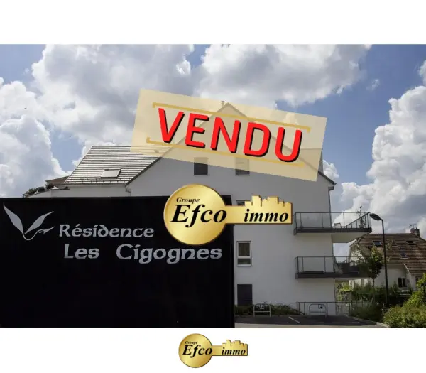 Hégenheim 68220 – Vente appartement 4&nbsp;pièces 3&nbsp;chambres