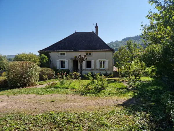 Autun 71400 – Vente maison/villa 8&nbsp;pièces 3&nbsp;chambres