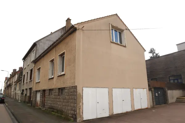Autun 71400 – Vente maison/villa 8&nbsp;pièces 5&nbsp;chambres