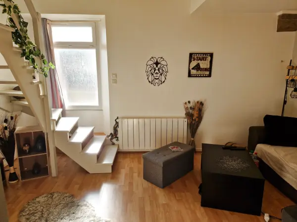 Autun 71400 – Vente appartement 4&nbsp;pièces 2&nbsp;chambres
