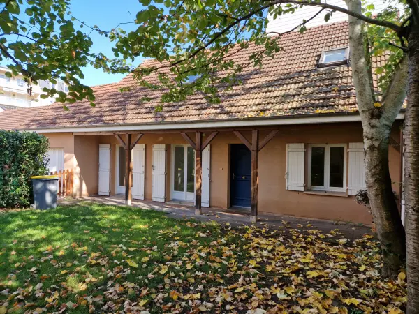 Autun 71400 – Vente maison/villa 5&nbsp;pièces 4&nbsp;chambres