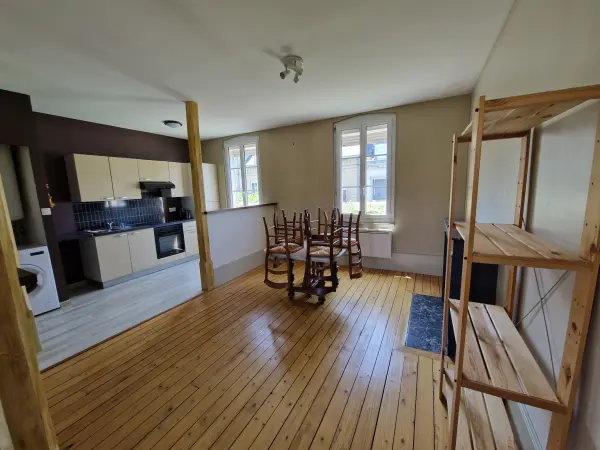 Autun 71400 – Location appartement 3&nbsp;pièces 2&nbsp;chambres