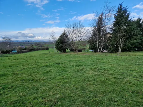 Curgy 71400 – Vente terrain