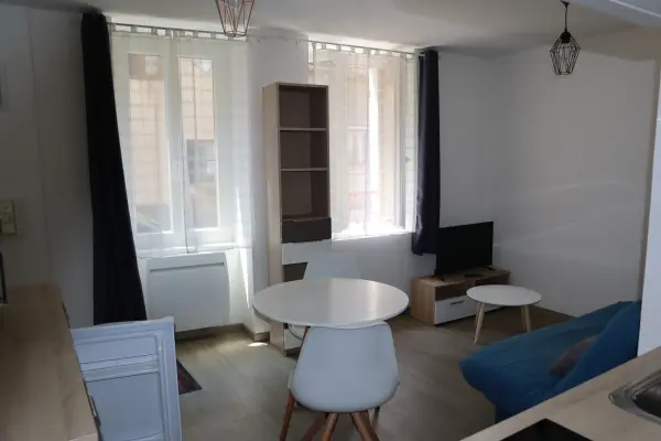 Autun 71400 – Location appartement 1&nbsp;pièce