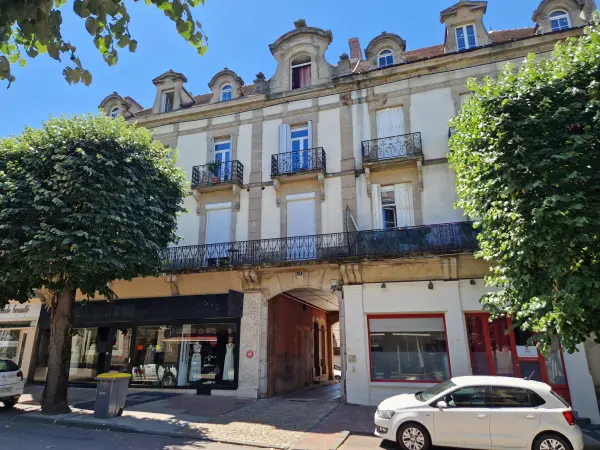 Autun 71400 – Vente appartement 4&nbsp;pièces 3&nbsp;chambres