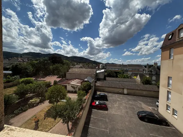 Autun 71400 – Location appartement 3&nbsp;pièces 2&nbsp;chambres