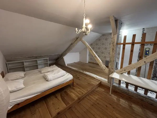 Autun 71400 – Location appartement 3&nbsp;pièces 2&nbsp;chambres