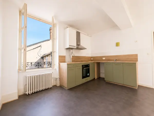 Autun 71400 – Location appartement 4&nbsp;pièces 3&nbsp;chambres