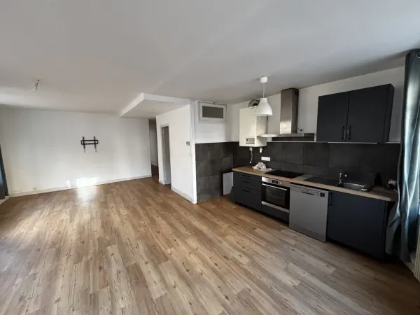 Autun 71400 – Location appartement 4&nbsp;pièces 3&nbsp;chambres