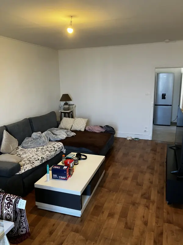 Autun 71400 – Location appartement 2&nbsp;pièces 1&nbsp;chambre