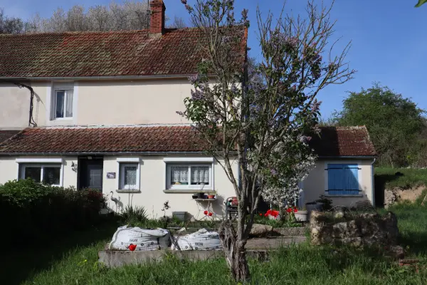Saint-Léger-du-Bois 71360 – Vente maison/villa 6&nbsp;pièces 4&nbsp;chambres