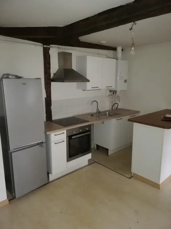Autun 71400 – Location appartement 2&nbsp;pièces 1&nbsp;chambre