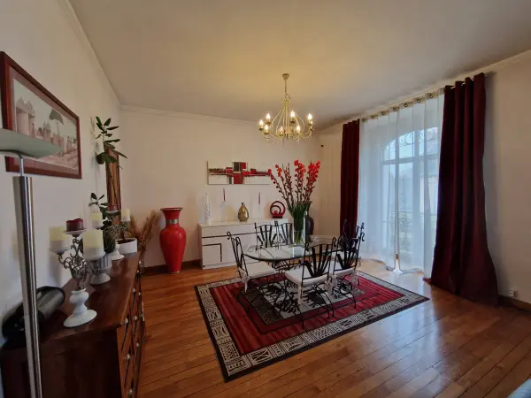 Autun 71400 – Vente appartement 4&nbsp;pièces 2&nbsp;chambres