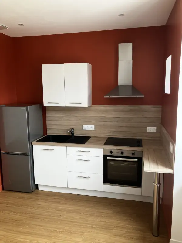 Autun 71400 – Location appartement 2&nbsp;pièces 1&nbsp;chambre