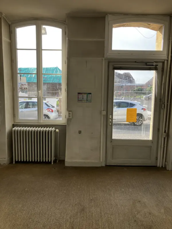 Autun 71400 – Location local