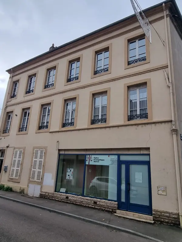 Autun 71400 – Vente immeuble