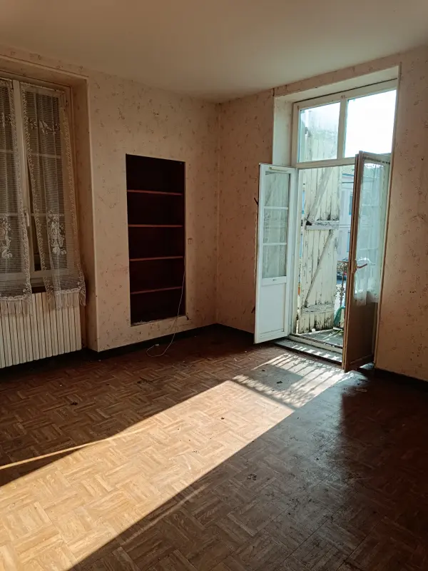Autun 71400 – Vente appartement 3&nbsp;pièces 2&nbsp;chambres
