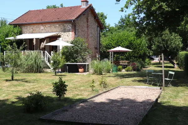 Thil-sur-Arroux 71190 – Vente maison/villa 2&nbsp;pièces 1&nbsp;chambre
