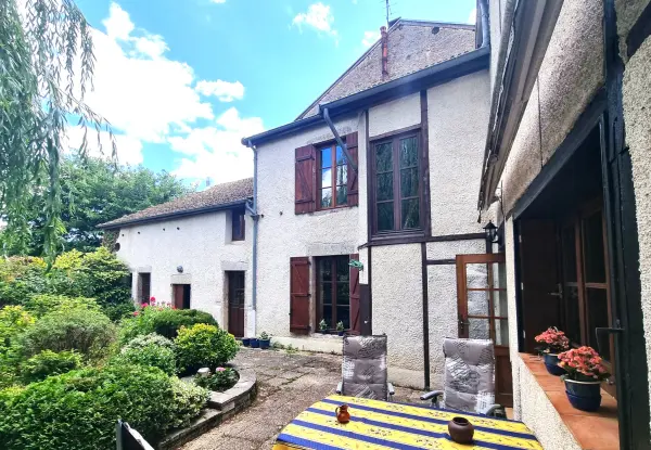 Nolay 21340 – Vente maison/villa 6&nbsp;pièces 5&nbsp;chambres