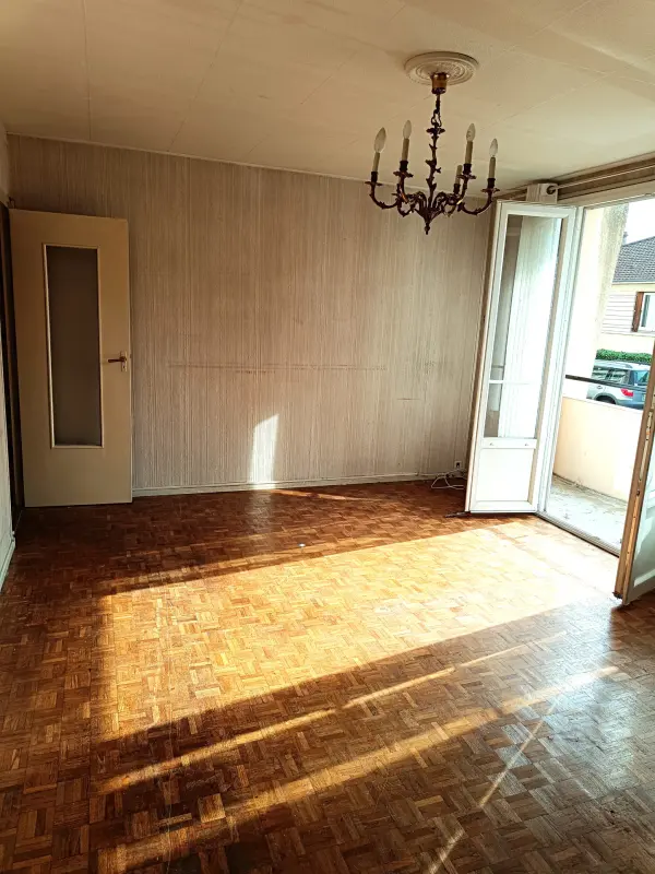 Autun 71400 – Vente appartement 3&nbsp;pièces 2&nbsp;chambres
