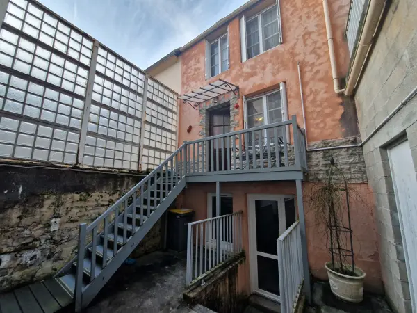 Autun 71400 – Vente appartement 4&nbsp;pièces 2&nbsp;chambres