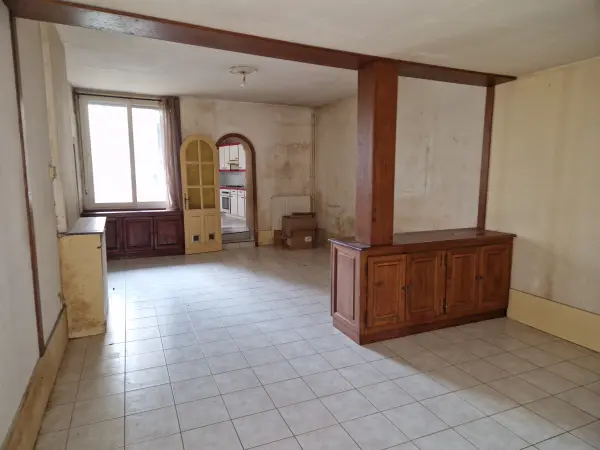 Autun 71400 – Vente appartement 5&nbsp;pièces 2&nbsp;chambres
