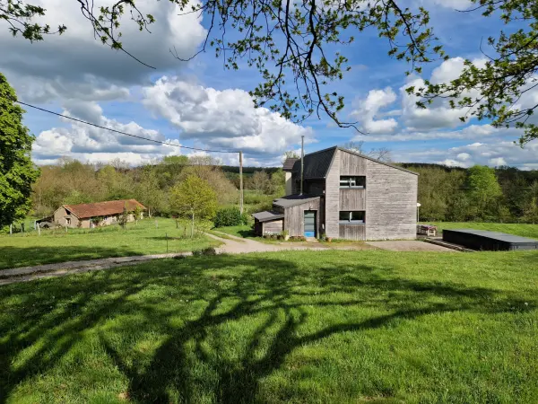 Cordesse 71540 – Vente maison/villa 6&nbsp;pièces 5&nbsp;chambres
