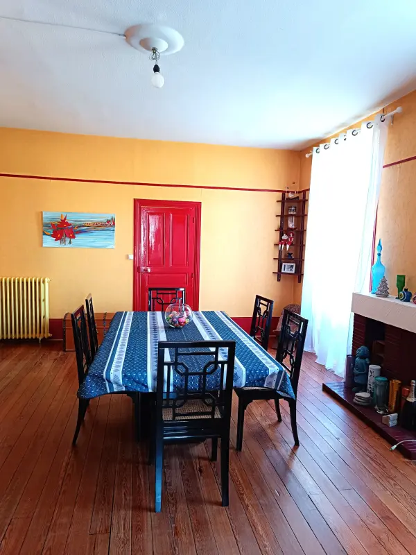 Autun 71400 – Vente appartement 5&nbsp;pièces 4&nbsp;chambres