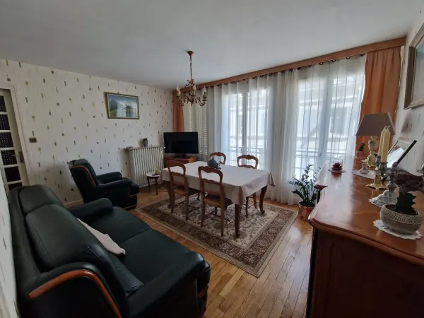 Autun 71400 – Vente appartement 3&nbsp;pièces 2&nbsp;chambres