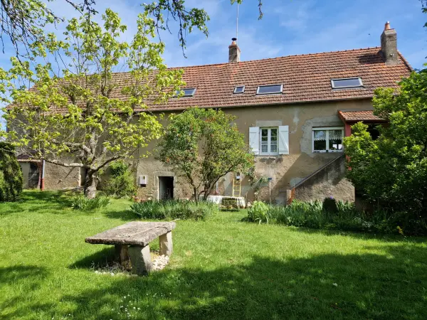 Saint-Émiland 71490 – Vente maison/villa 5&nbsp;pièces 3&nbsp;chambres
